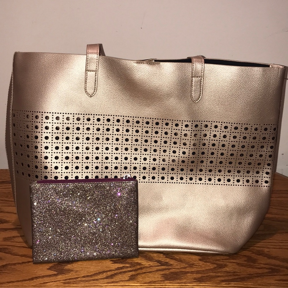 Tote bag and wallet BUNDLE